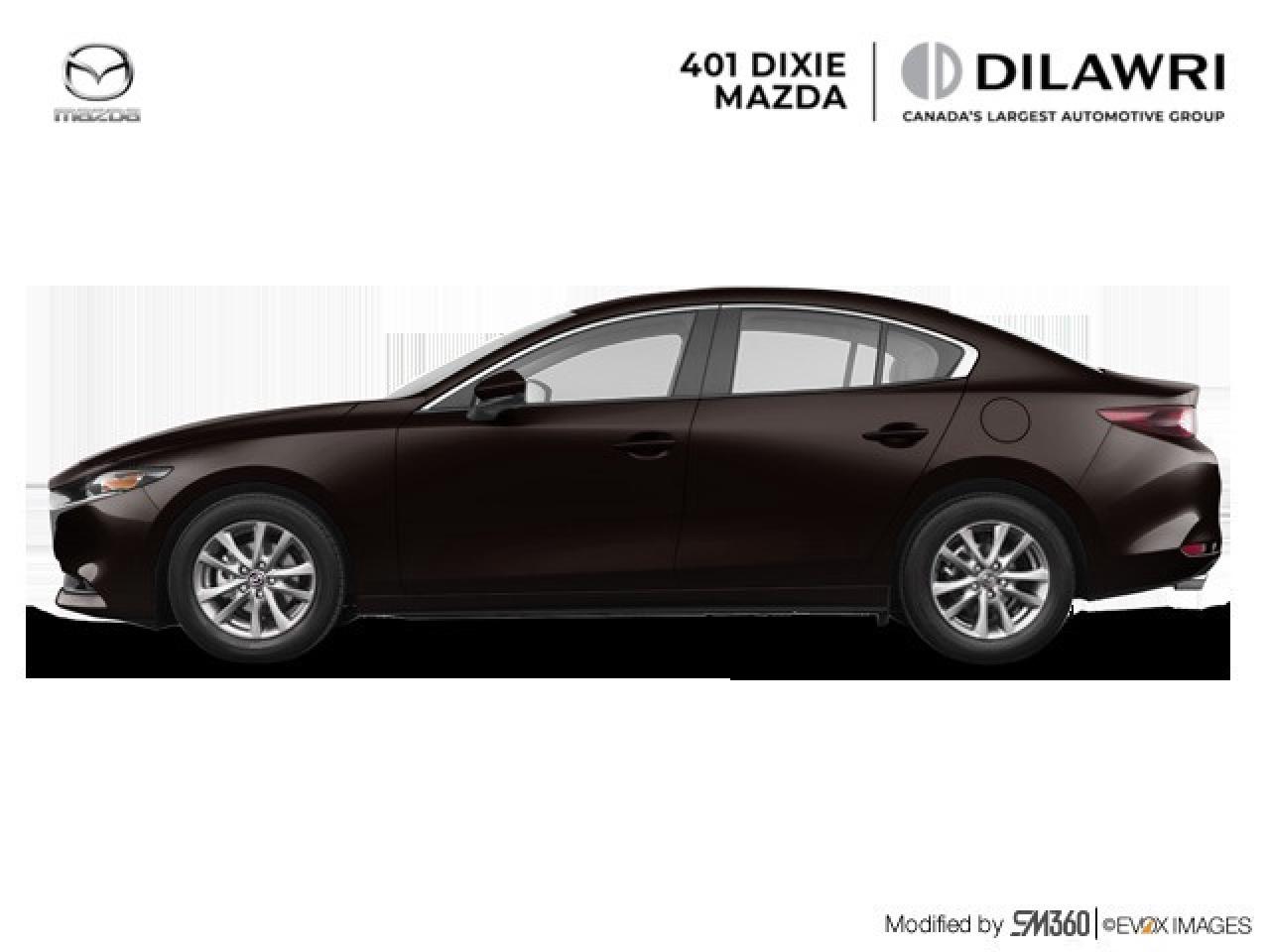 Used 2021 Mazda MAZDA3 GS at for sale in Mississauga, ON