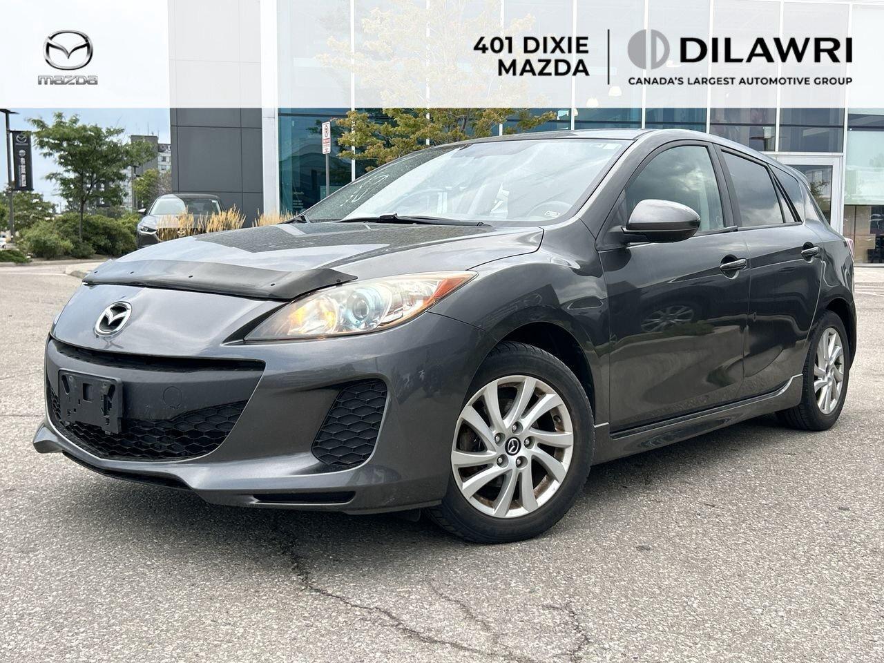 Used 2013 Mazda MAZDA3 GS-SKY at TRADE IN SPECIAL for sale in Mississauga, ON