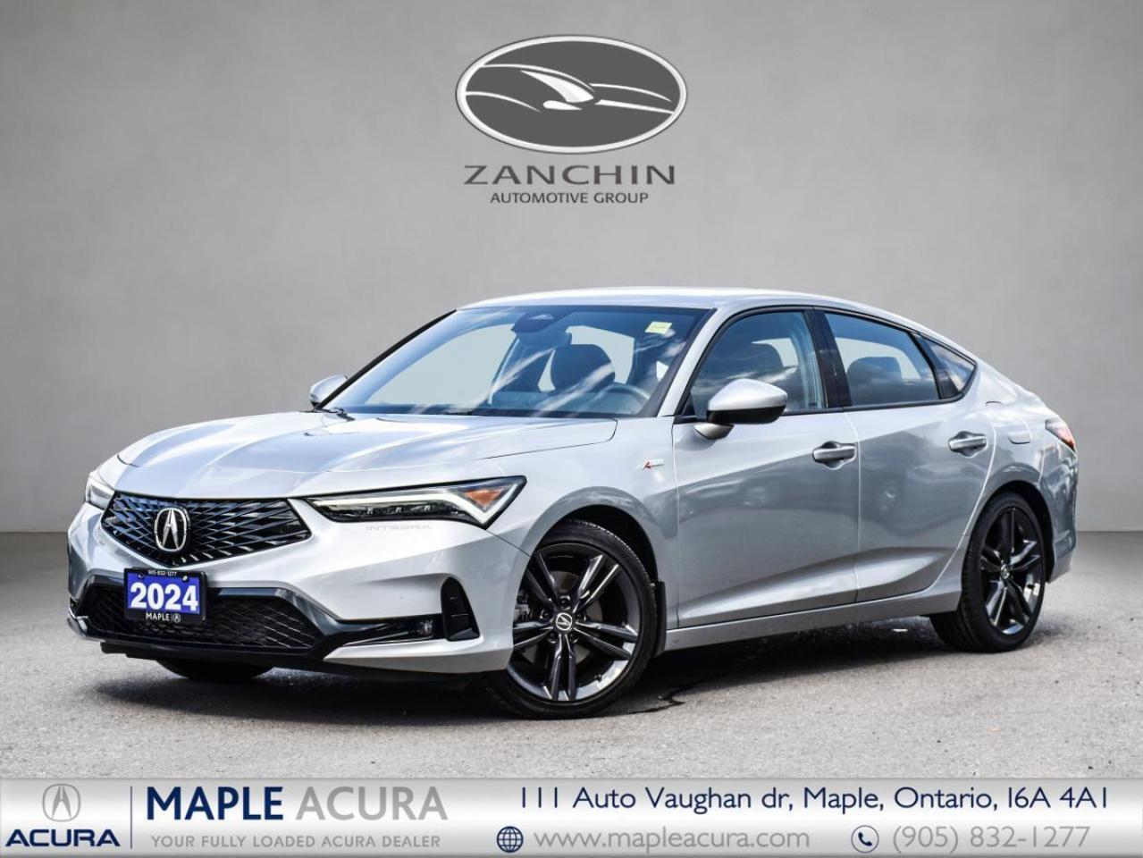 Used 2024 Acura Integra  for sale in Maple, ON