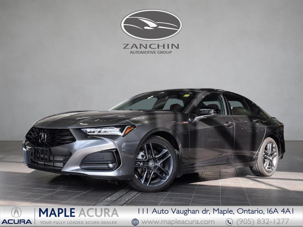 Used 2025 Acura TLX  for sale in Maple, ON