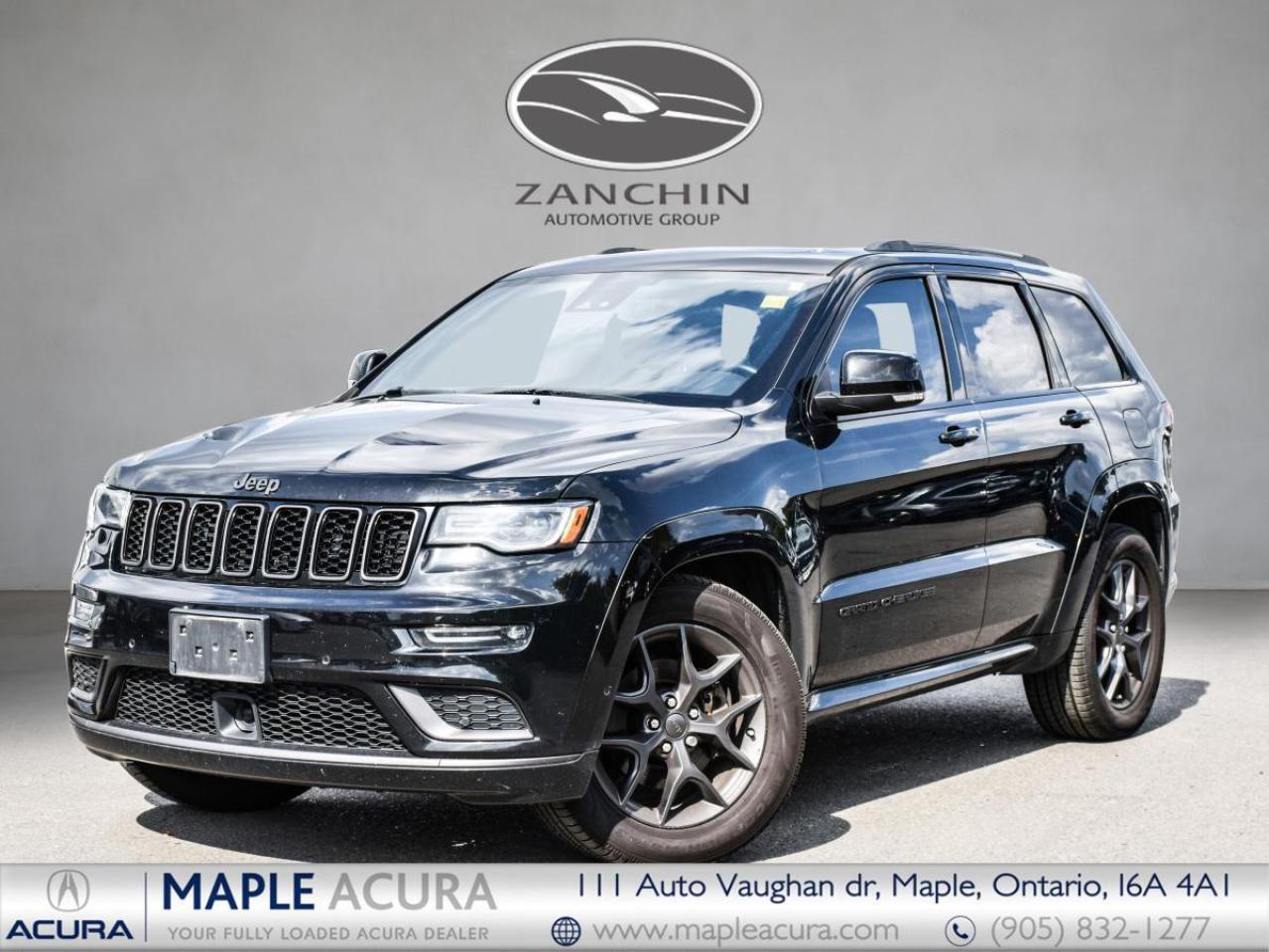 Used 2019 Jeep Grand Cherokee  for sale in Maple, ON