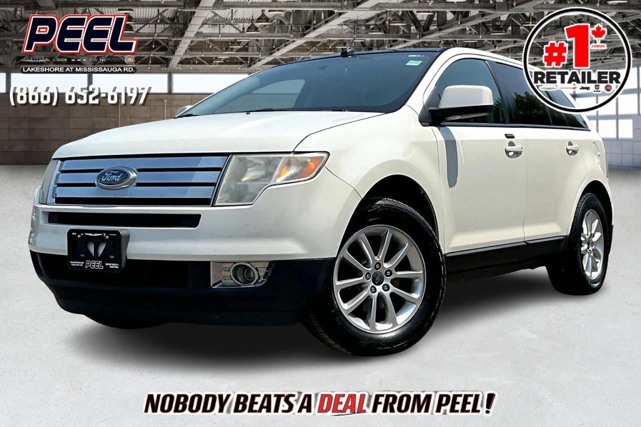 Used 2010 Ford Edge SEL | AS IS | FWD for sale in Mississauga, ON