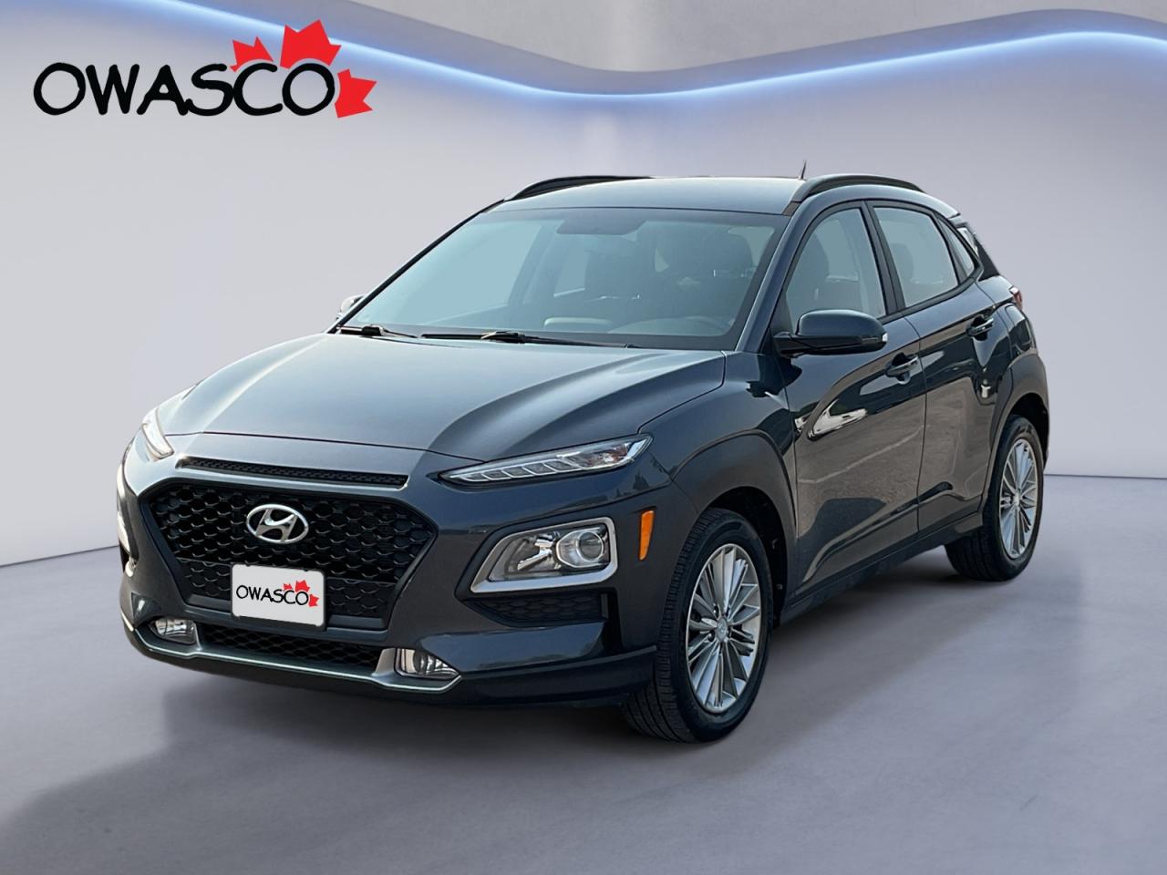 Used 2019 Hyundai KONA 2.0L Great Reliability! Certified! Clean CarFax! for sale in Whitby, ON