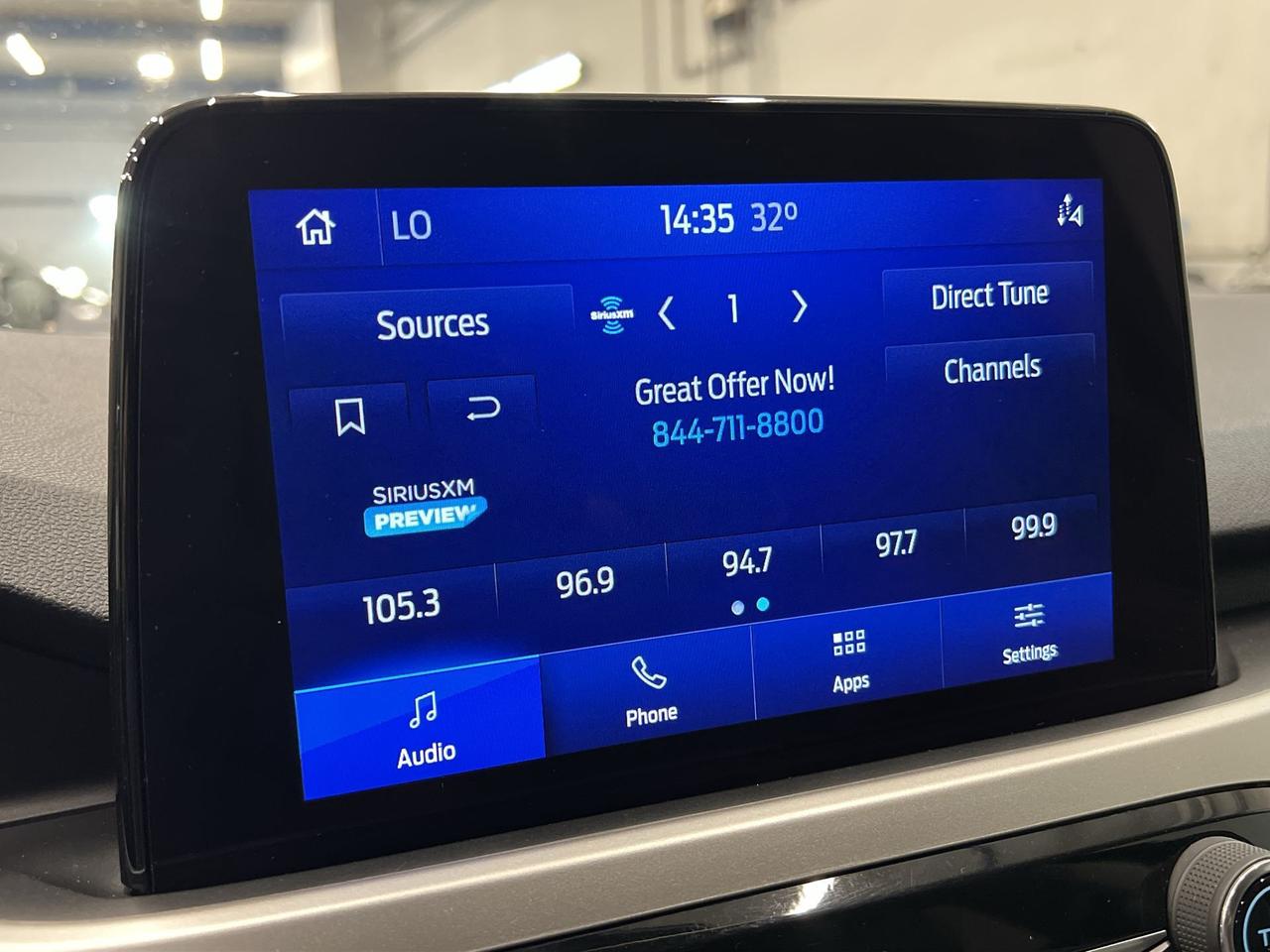 2020 Ford Escape SE AWD | HTD SEATS | CARPLAY | 17IN ALLOYS Photo