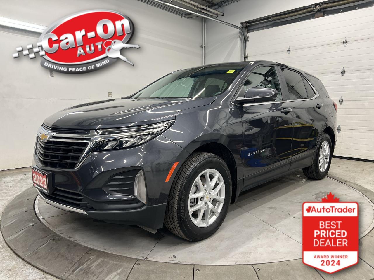 Used 2023 Chevrolet Equinox LT AWD | HEATED SEATS | CARPLAY | REMOTE START for sale in Ottawa, ON