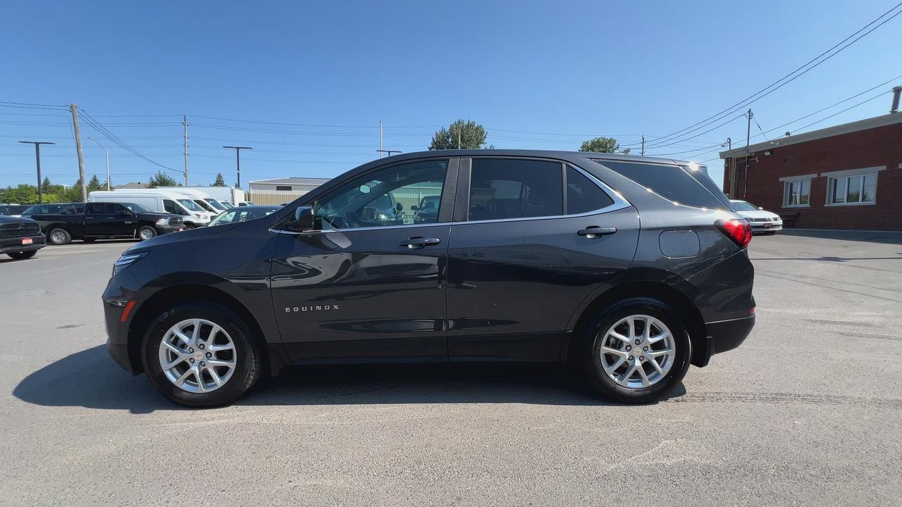 2023 Chevrolet Equinox LT AWD | HEATED SEATS | CARPLAY | REMOTE START Photo4