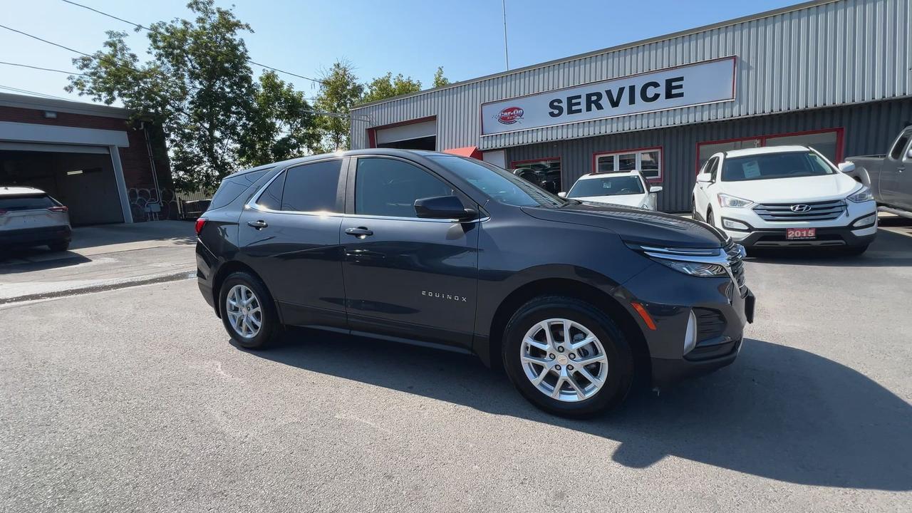 2023 Chevrolet Equinox LT AWD | HEATED SEATS | CARPLAY | REMOTE START Photo