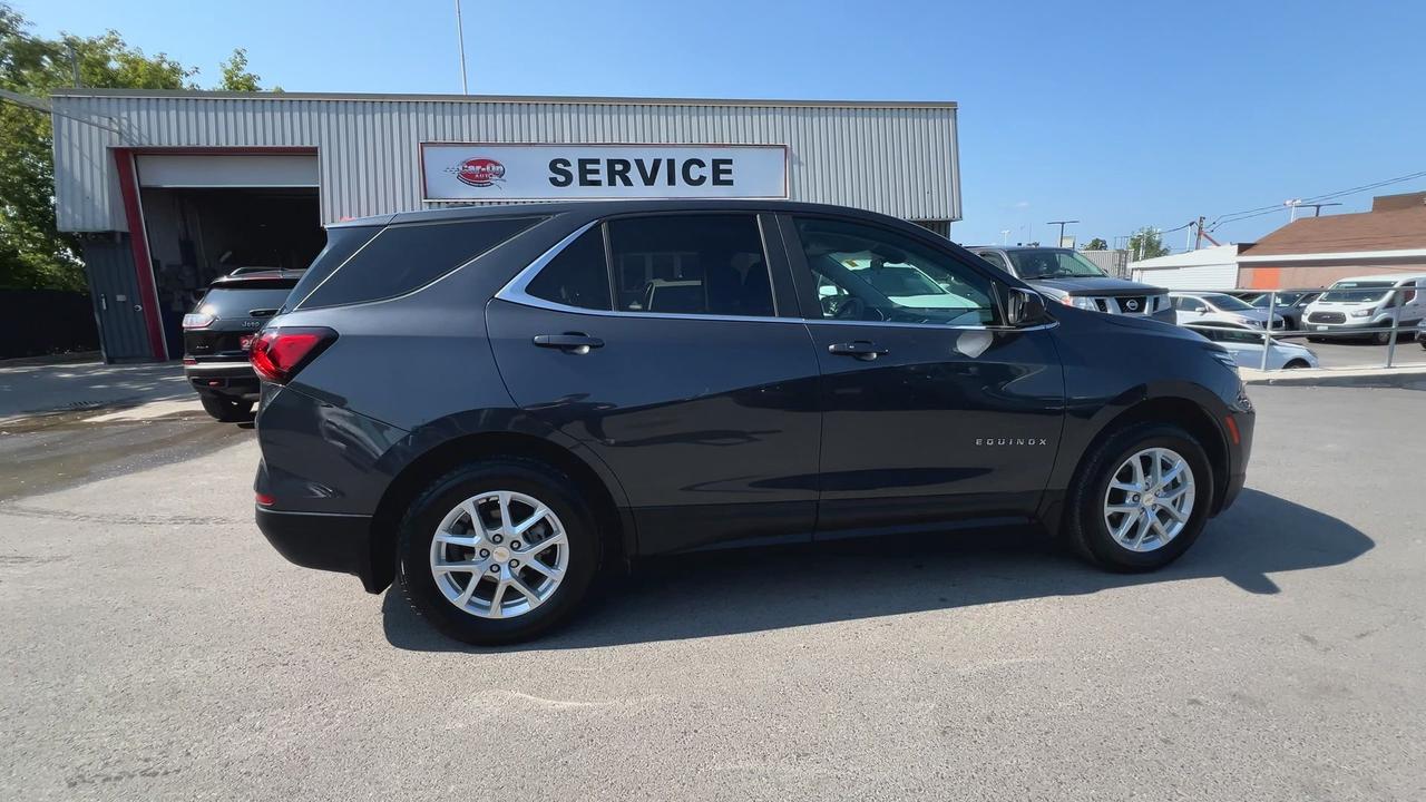 2023 Chevrolet Equinox LT AWD | HEATED SEATS | CARPLAY | REMOTE START Photo