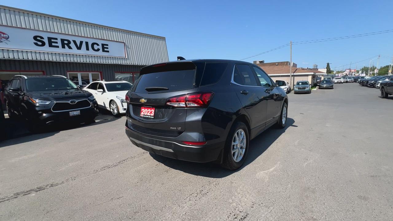 2023 Chevrolet Equinox LT AWD | HEATED SEATS | CARPLAY | REMOTE START Photo