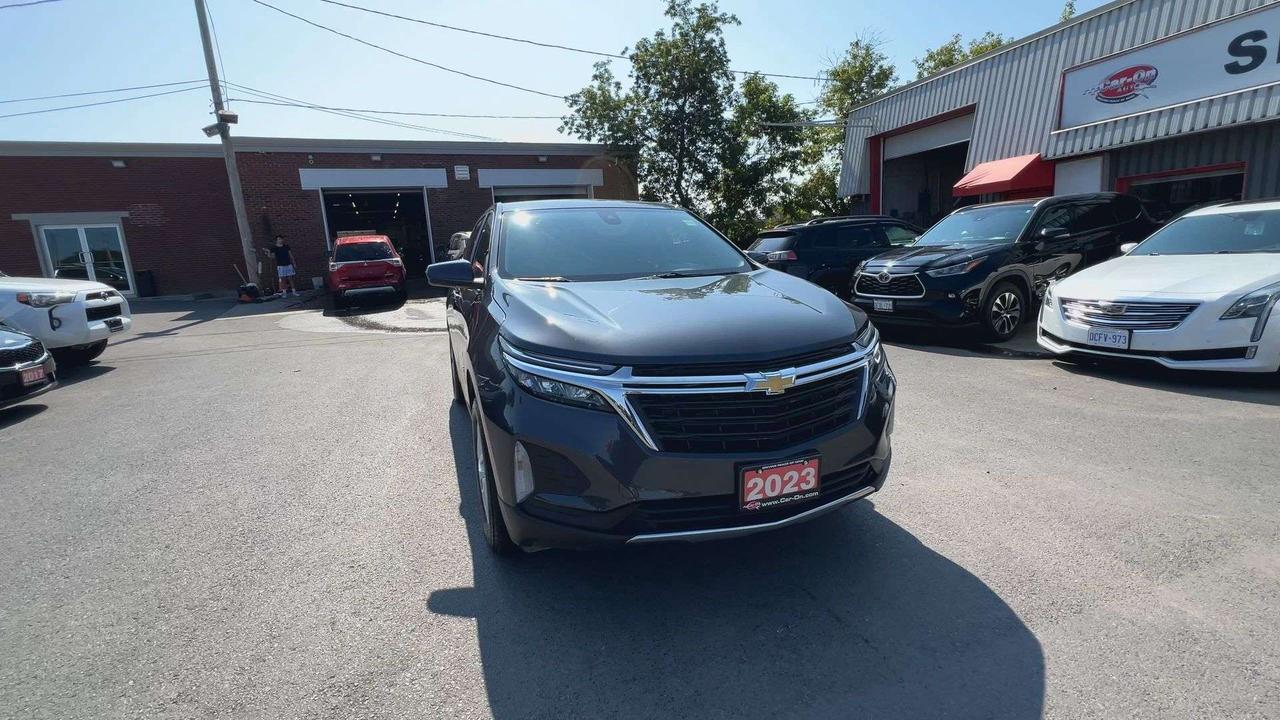 2023 Chevrolet Equinox LT AWD | HEATED SEATS | CARPLAY | REMOTE START Photo