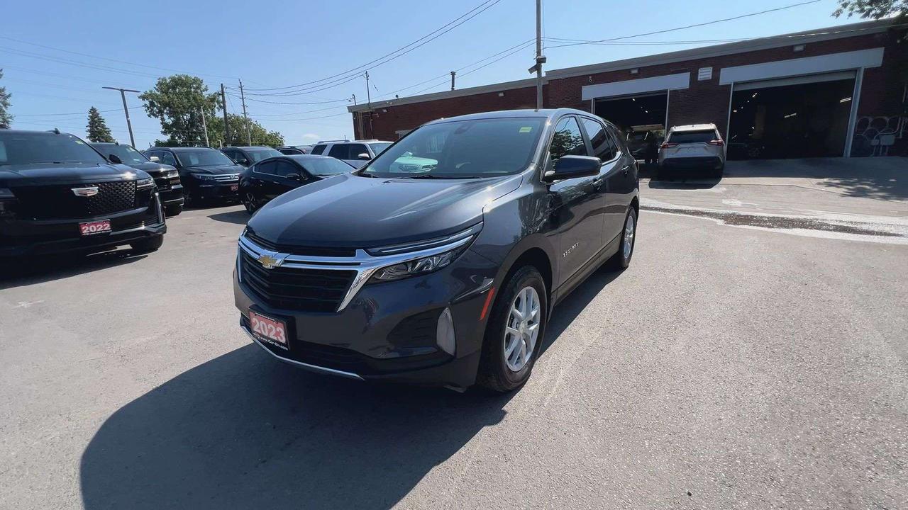 2023 Chevrolet Equinox LT AWD | HEATED SEATS | CARPLAY | REMOTE START Photo