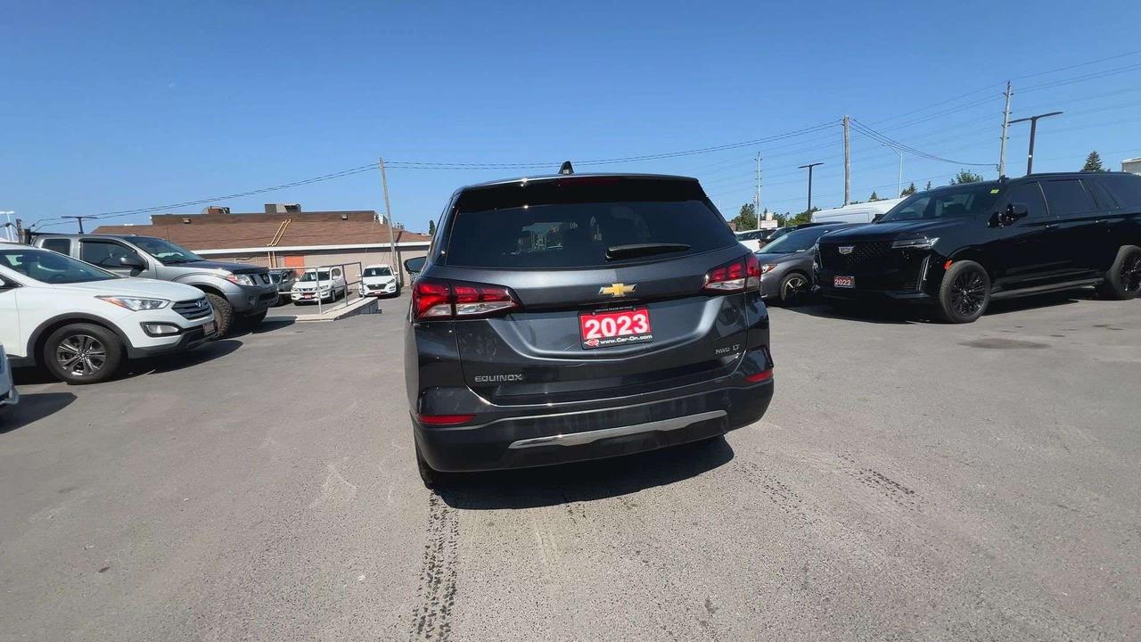 2023 Chevrolet Equinox LT AWD | HEATED SEATS | CARPLAY | REMOTE START Photo