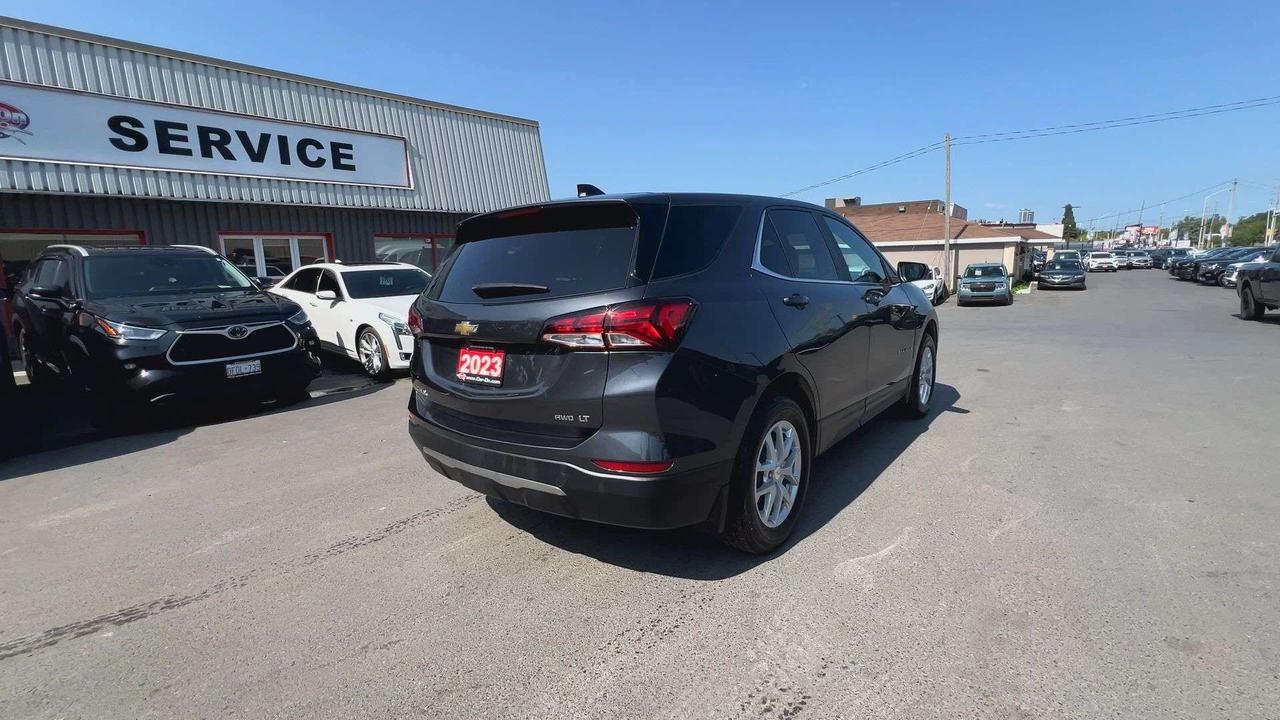 2023 Chevrolet Equinox LT AWD | HEATED SEATS | CARPLAY | REMOTE START Photo