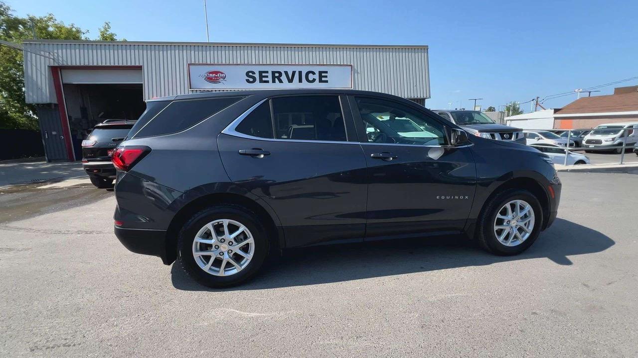 2023 Chevrolet Equinox LT AWD | HEATED SEATS | CARPLAY | REMOTE START Photo