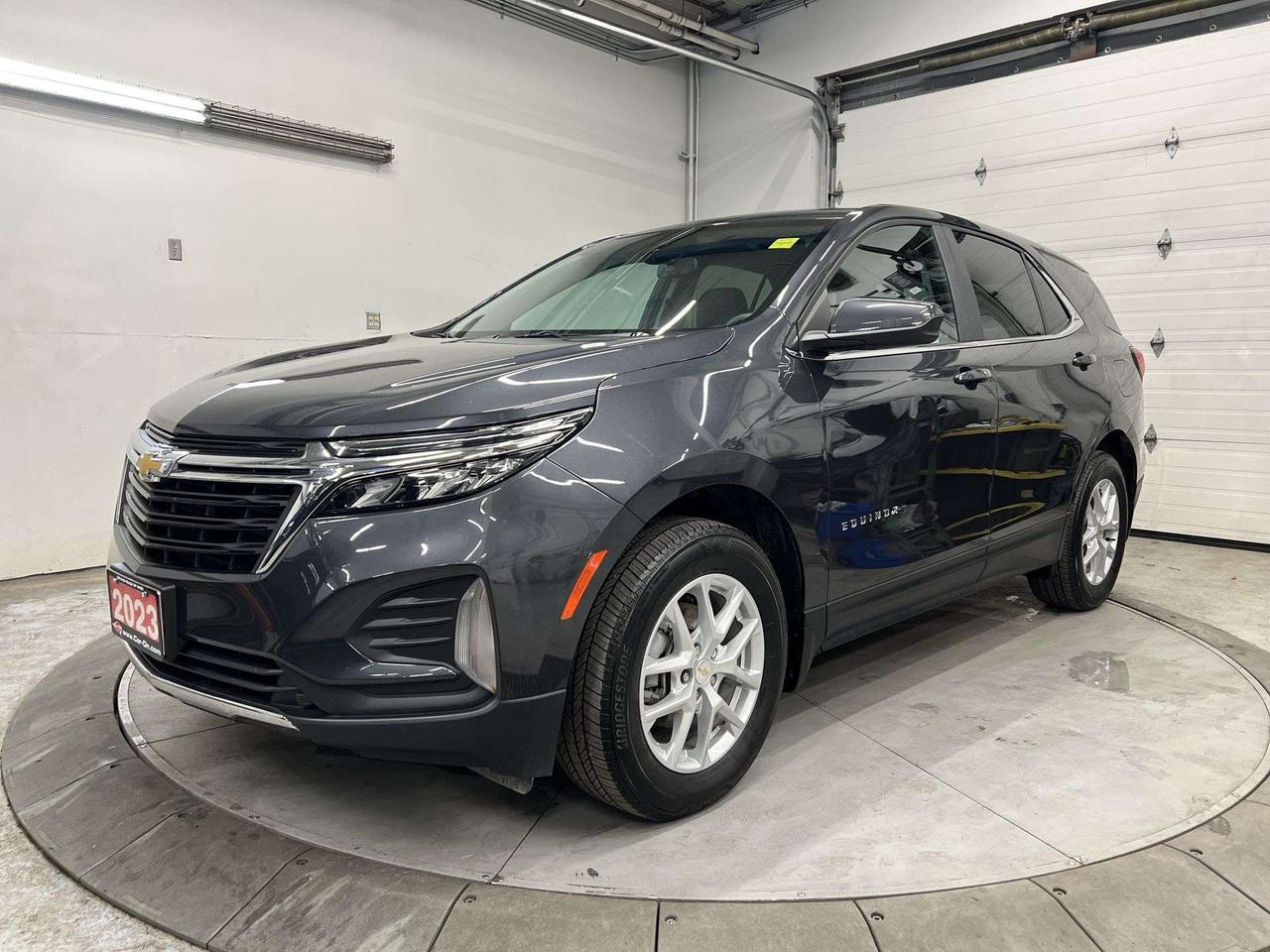 2023 Chevrolet Equinox LT AWD | HEATED SEATS | CARPLAY | REMOTE START Photo0