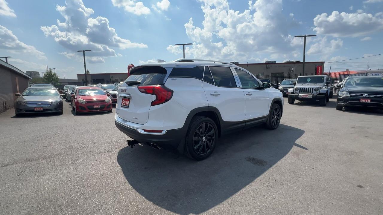 2019 GMC Terrain SLT AWD | HTD LEATHER | CARPLAY | 19IN ALLOYS Photo