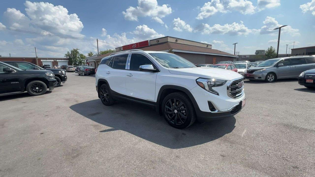 2019 GMC Terrain SLT AWD | HTD LEATHER | CARPLAY | 19IN ALLOYS Photo5