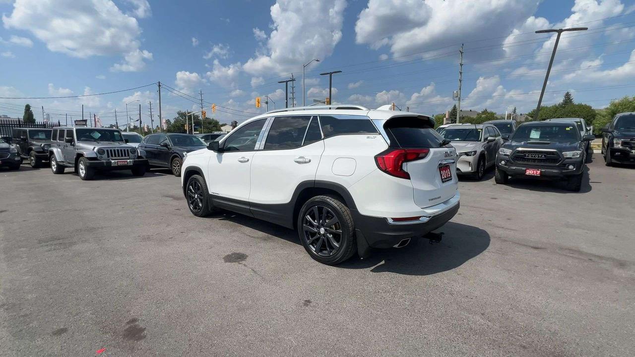 2019 GMC Terrain SLT AWD | HTD LEATHER | CARPLAY | 19IN ALLOYS Photo