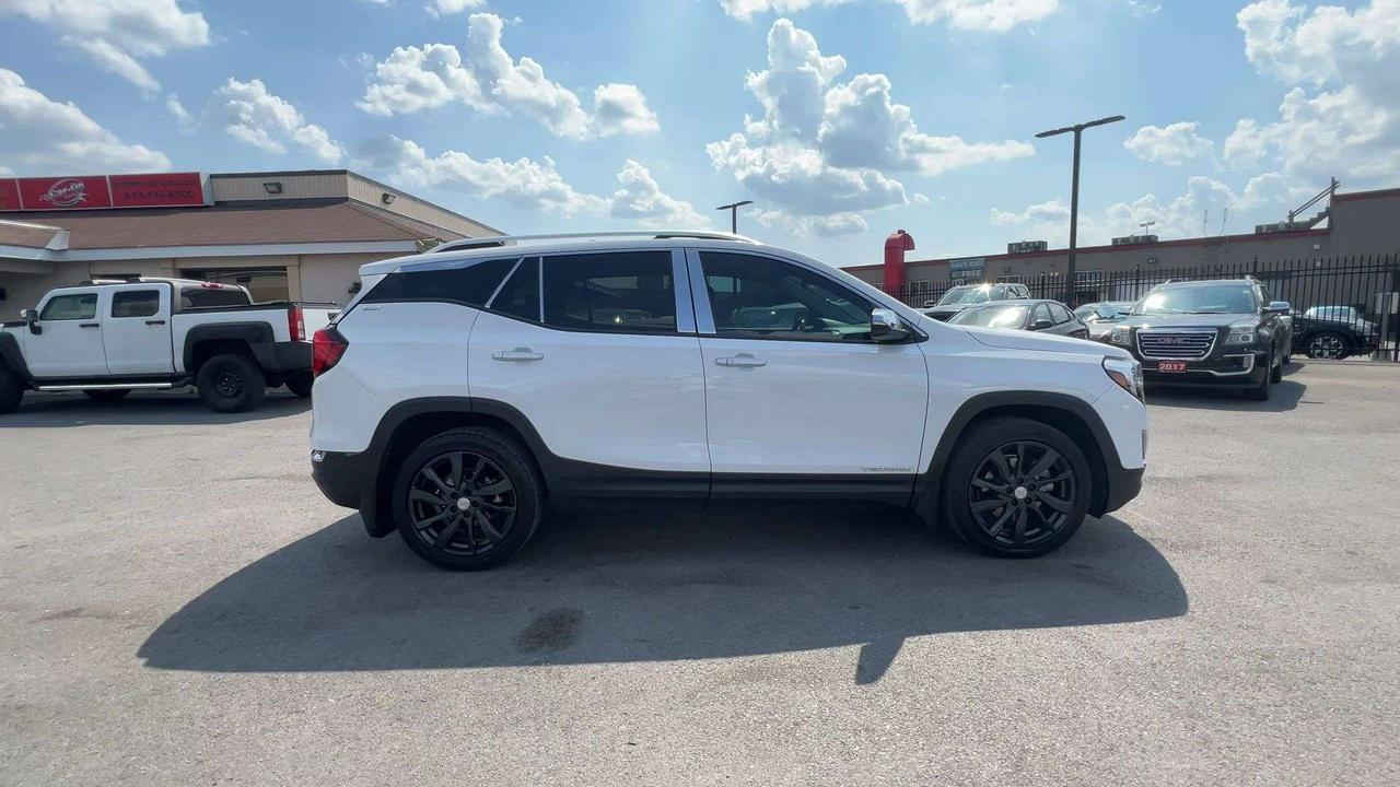 2019 GMC Terrain SLT AWD | HTD LEATHER | CARPLAY | 19IN ALLOYS Photo