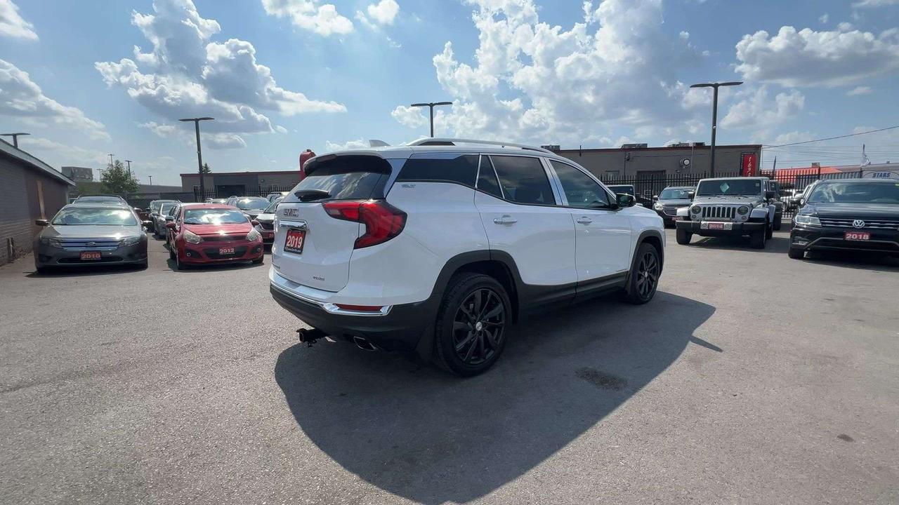 2019 GMC Terrain SLT AWD | HTD LEATHER | CARPLAY | 19IN ALLOYS Photo