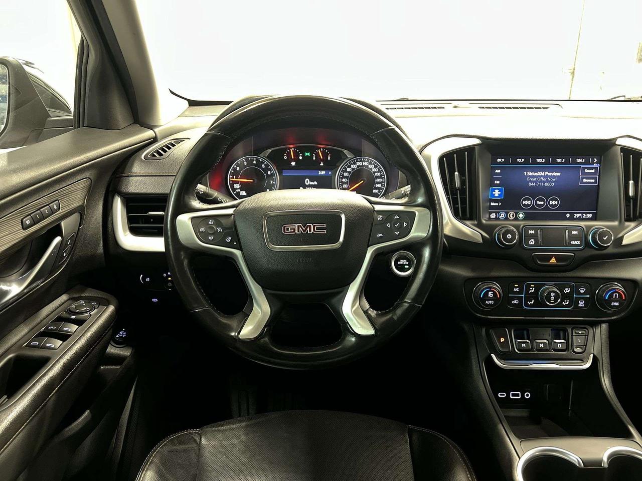 2019 GMC Terrain SLT AWD | HTD LEATHER | CARPLAY | 19IN ALLOYS Photo