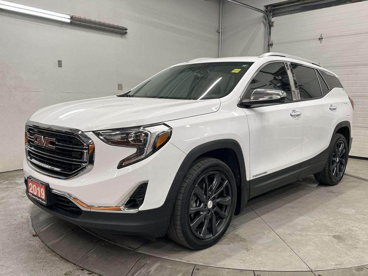 2019 GMC Terrain SLT AWD | HTD LEATHER | CARPLAY | 19IN ALLOYS Photo