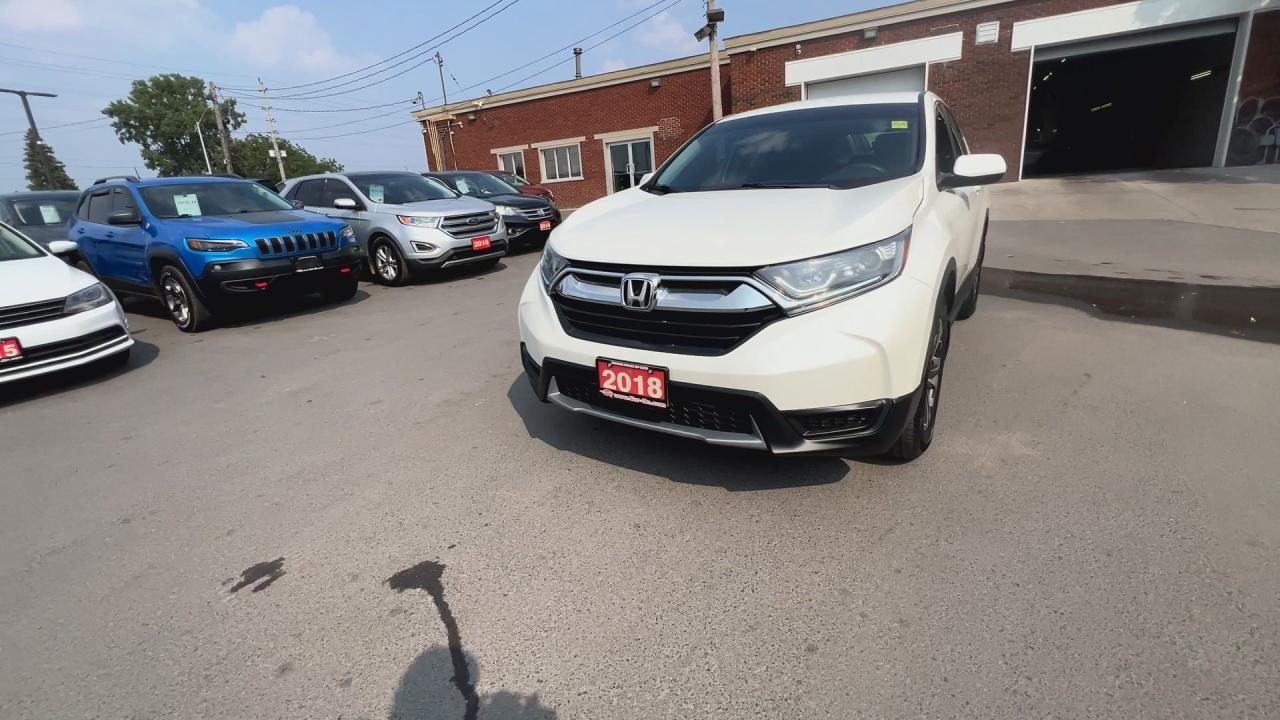 2018 Honda CR-V >>JUST SOLD Photo3