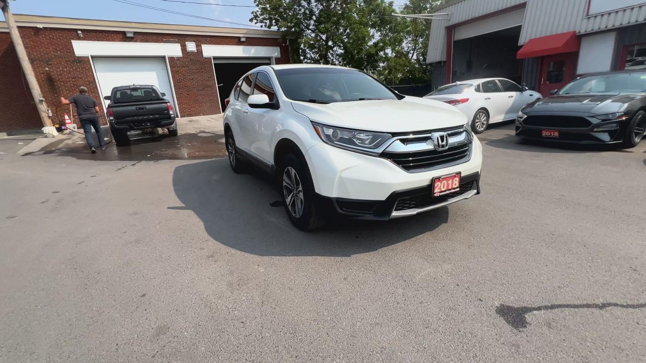 2018 Honda CR-V >>JUST SOLD Photo2