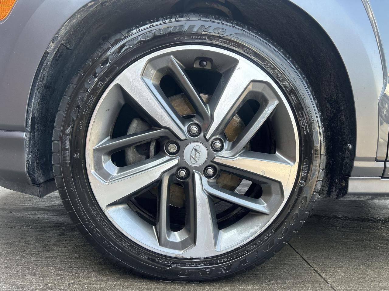 2021 Hyundai KONA ULTIMATE AWD| ONLY 63,000KMS| HTD LEATHER| SUNROOF Photo