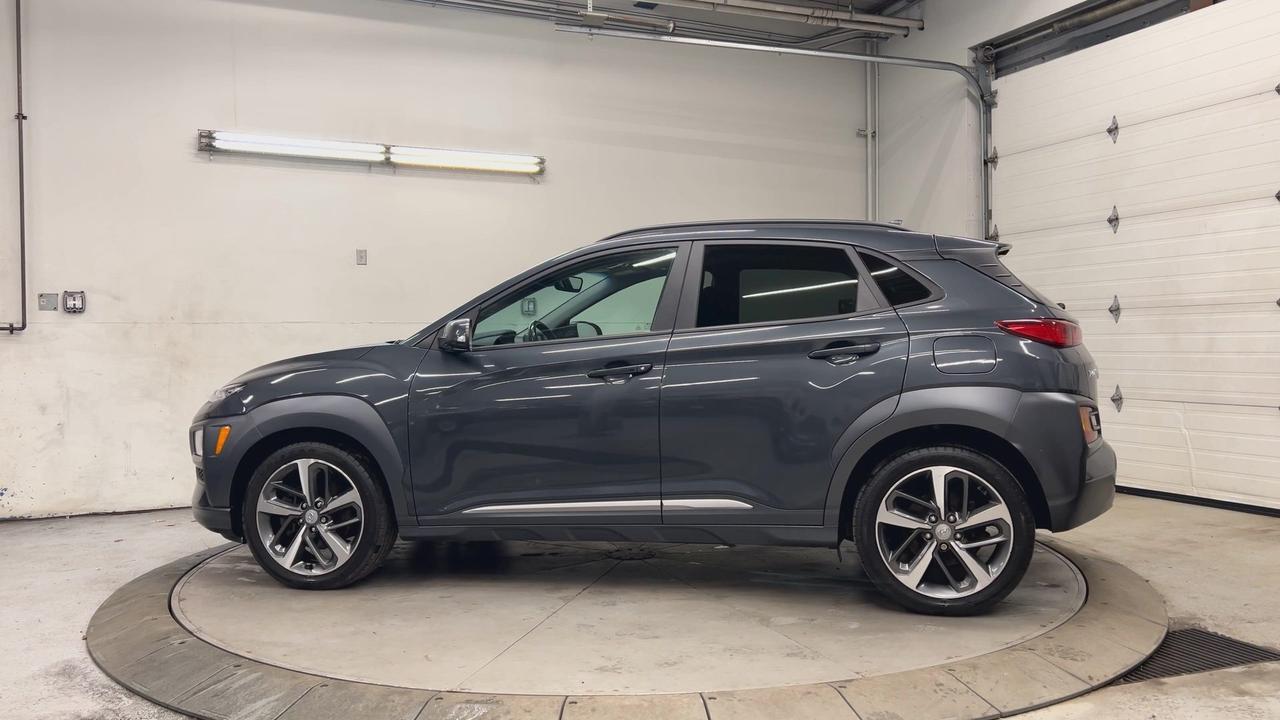 2021 Hyundai KONA ULTIMATE AWD| ONLY 63,000KMS| HTD LEATHER| SUNROOF Photo