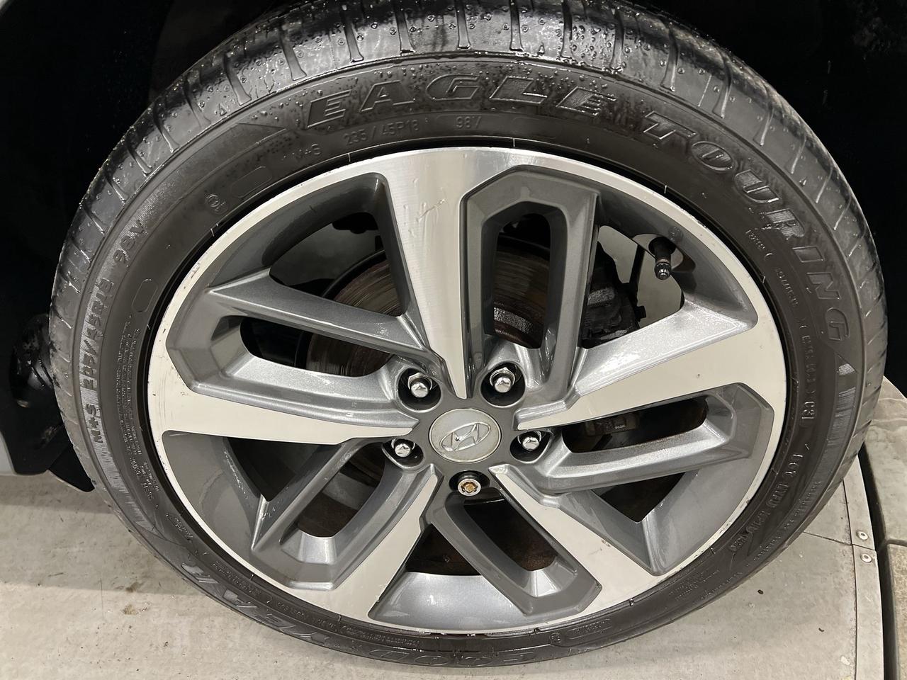 2021 Hyundai KONA ULTIMATE AWD| ONLY 63,000KMS| HTD LEATHER| SUNROOF Photo