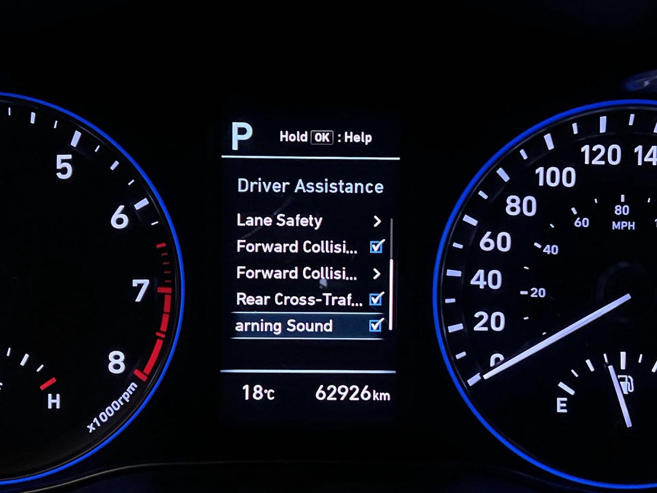 2021 Hyundai KONA ULTIMATE AWD| ONLY 63,000KMS| HTD LEATHER| SUNROOF Photo