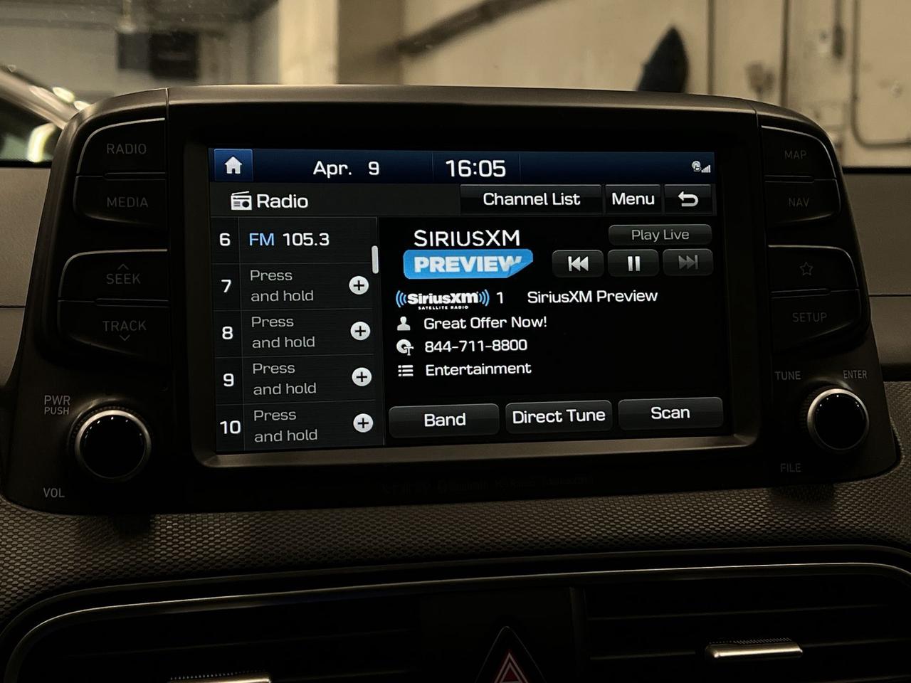 2021 Hyundai KONA ULTIMATE AWD| ONLY 63,000KMS| HTD LEATHER| SUNROOF Photo