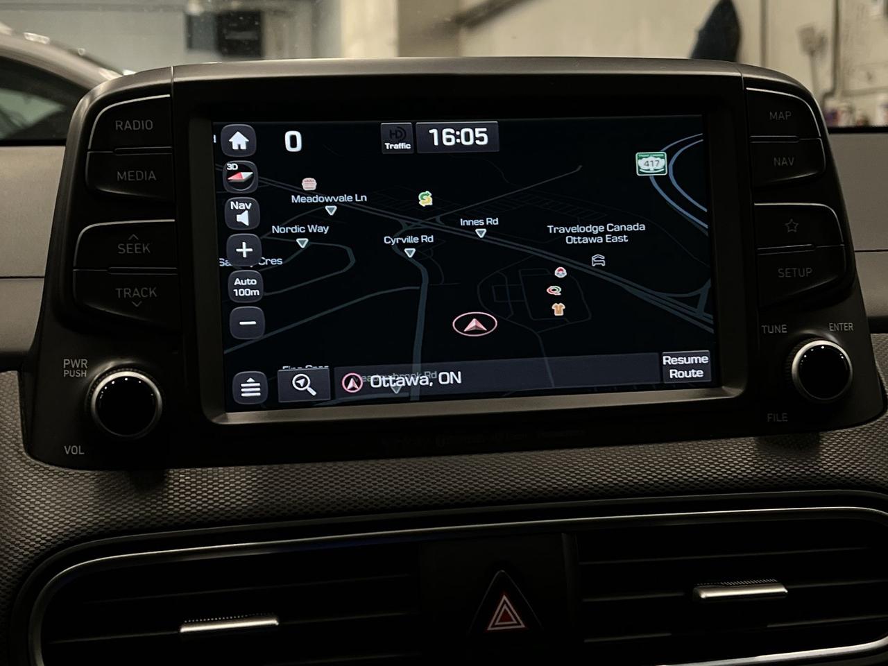 2021 Hyundai KONA ULTIMATE AWD| ONLY 63,000KMS| HTD LEATHER| SUNROOF Photo