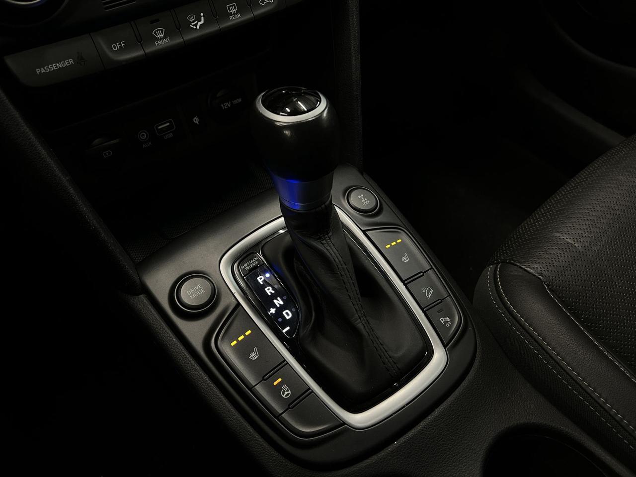 2021 Hyundai KONA ULTIMATE AWD| ONLY 63,000KMS| HTD LEATHER| SUNROOF Photo