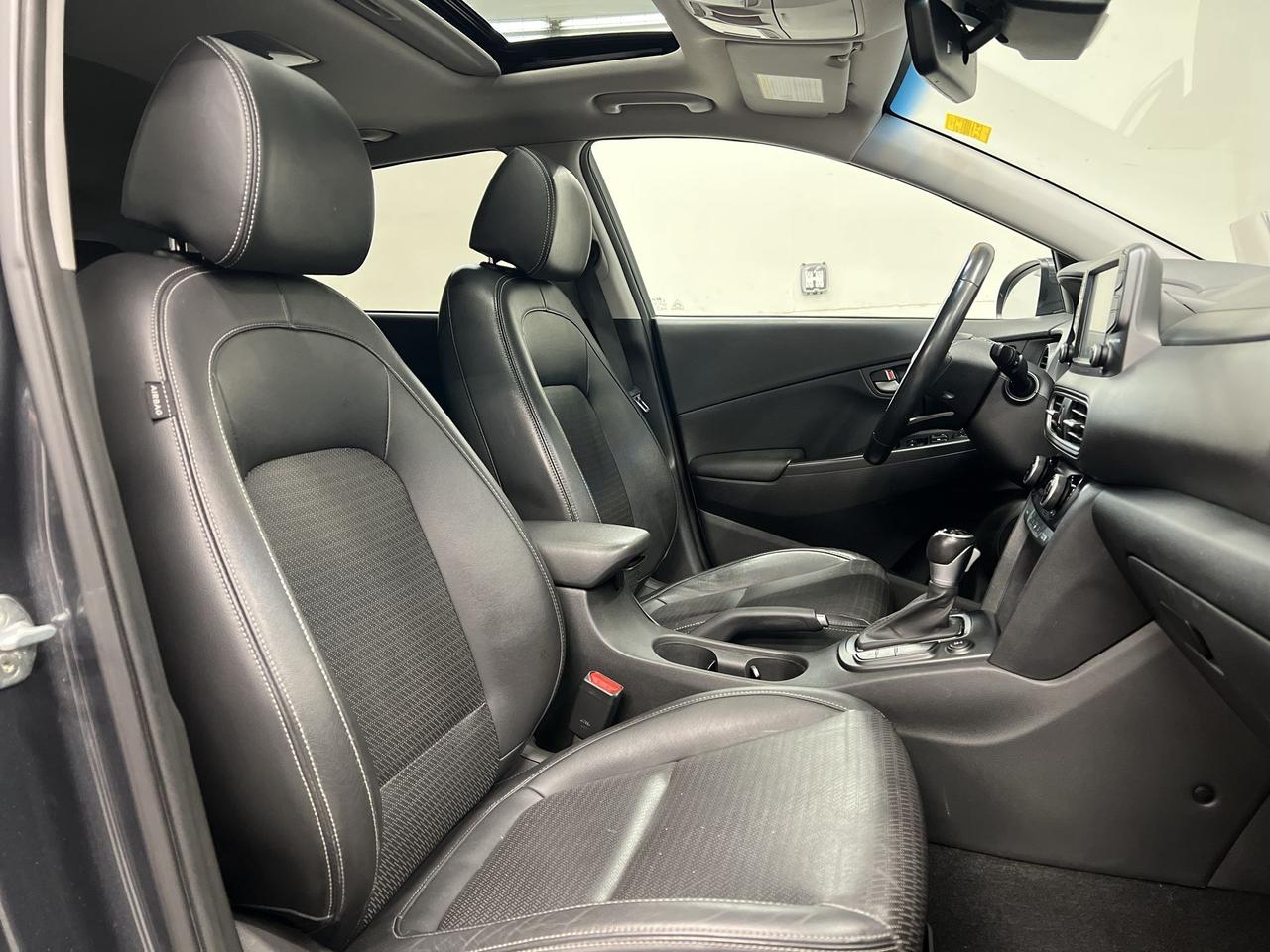 2021 Hyundai KONA ULTIMATE AWD| ONLY 63,000KMS| HTD LEATHER| SUNROOF Photo