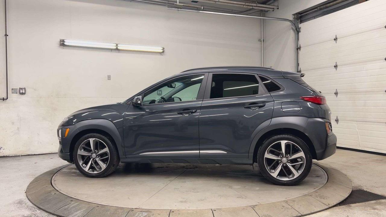 2021 Hyundai KONA ULTIMATE AWD| ONLY 63,000KMS| HTD LEATHER| SUNROOF Photo