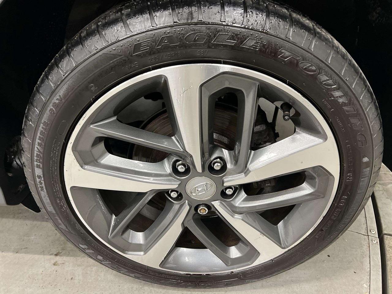 2021 Hyundai KONA ULTIMATE AWD| ONLY 63,000KMS| HTD LEATHER| SUNROOF Photo