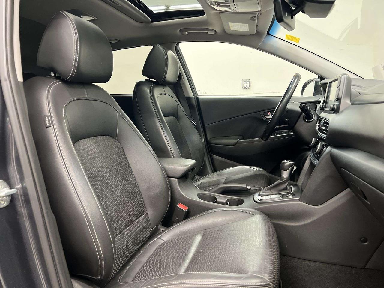 2021 Hyundai KONA ULTIMATE AWD| ONLY 63,000KMS| HTD LEATHER| SUNROOF Photo