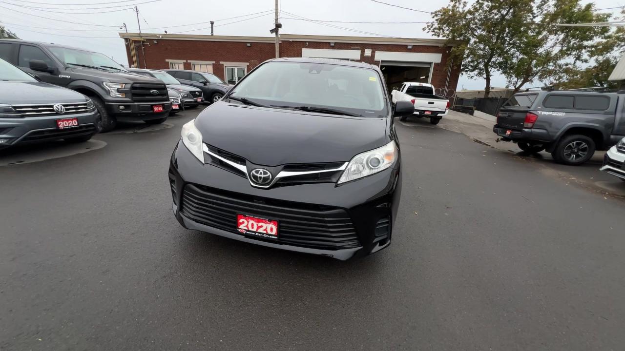 2020 Toyota Sienna 8-PASSENGER | 3.5L V6 | CARPLAY | 17IN ALLOYS Photo2