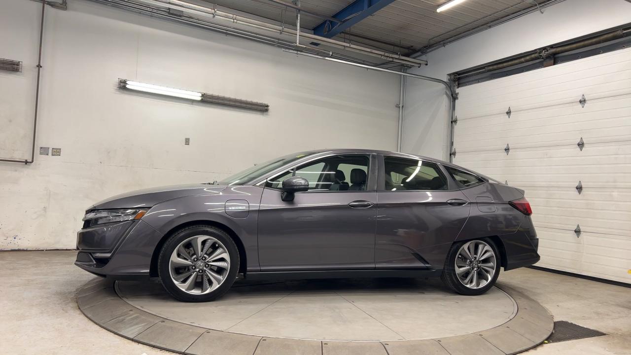 2018 Honda Clarity Plug-In Hybrid TOURING | LOW KMS | HTD LEATHER | CARPLAY Photo3