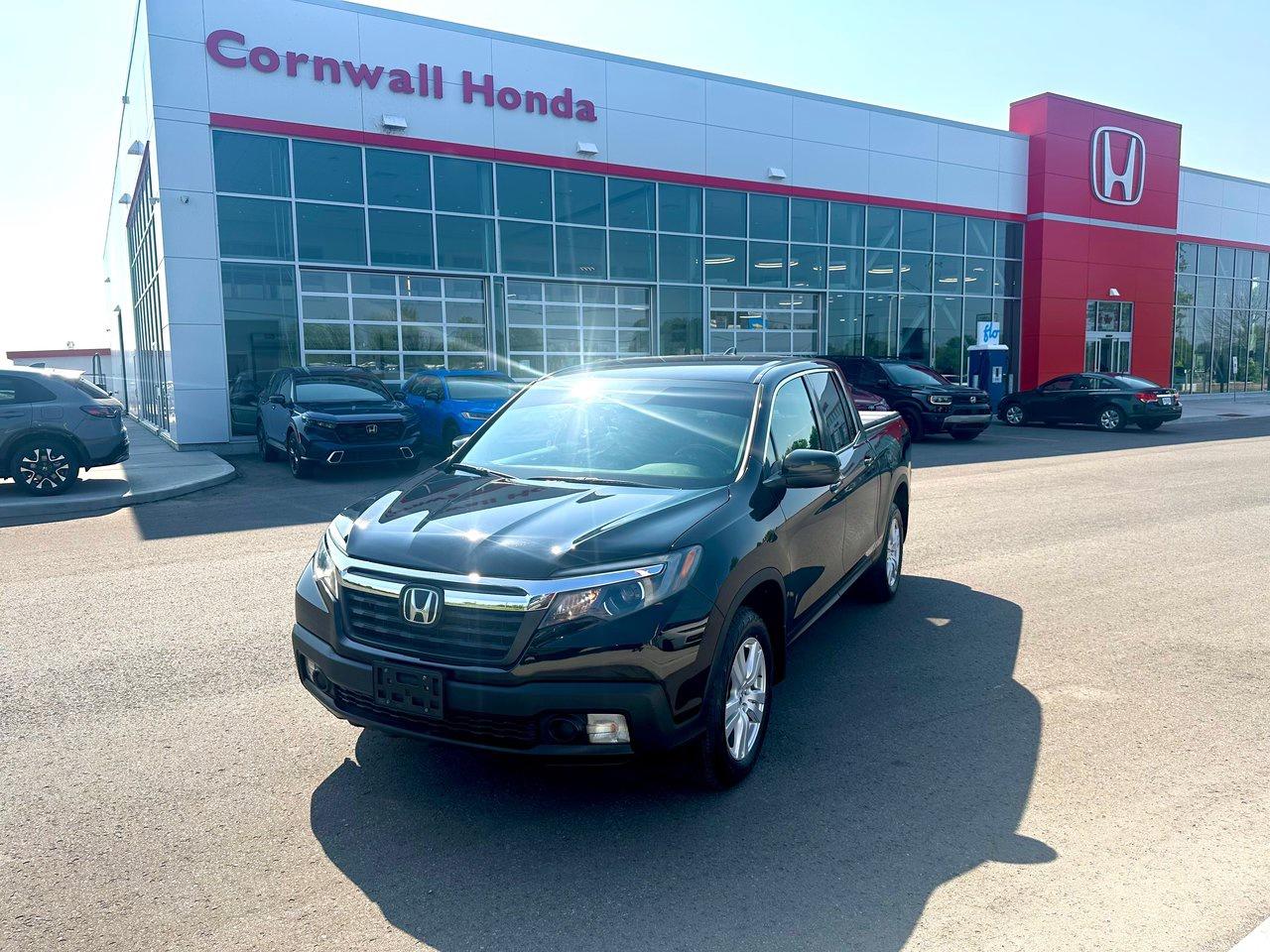 Used 2018 Honda Ridgeline LX for sale in Cornwall, ON