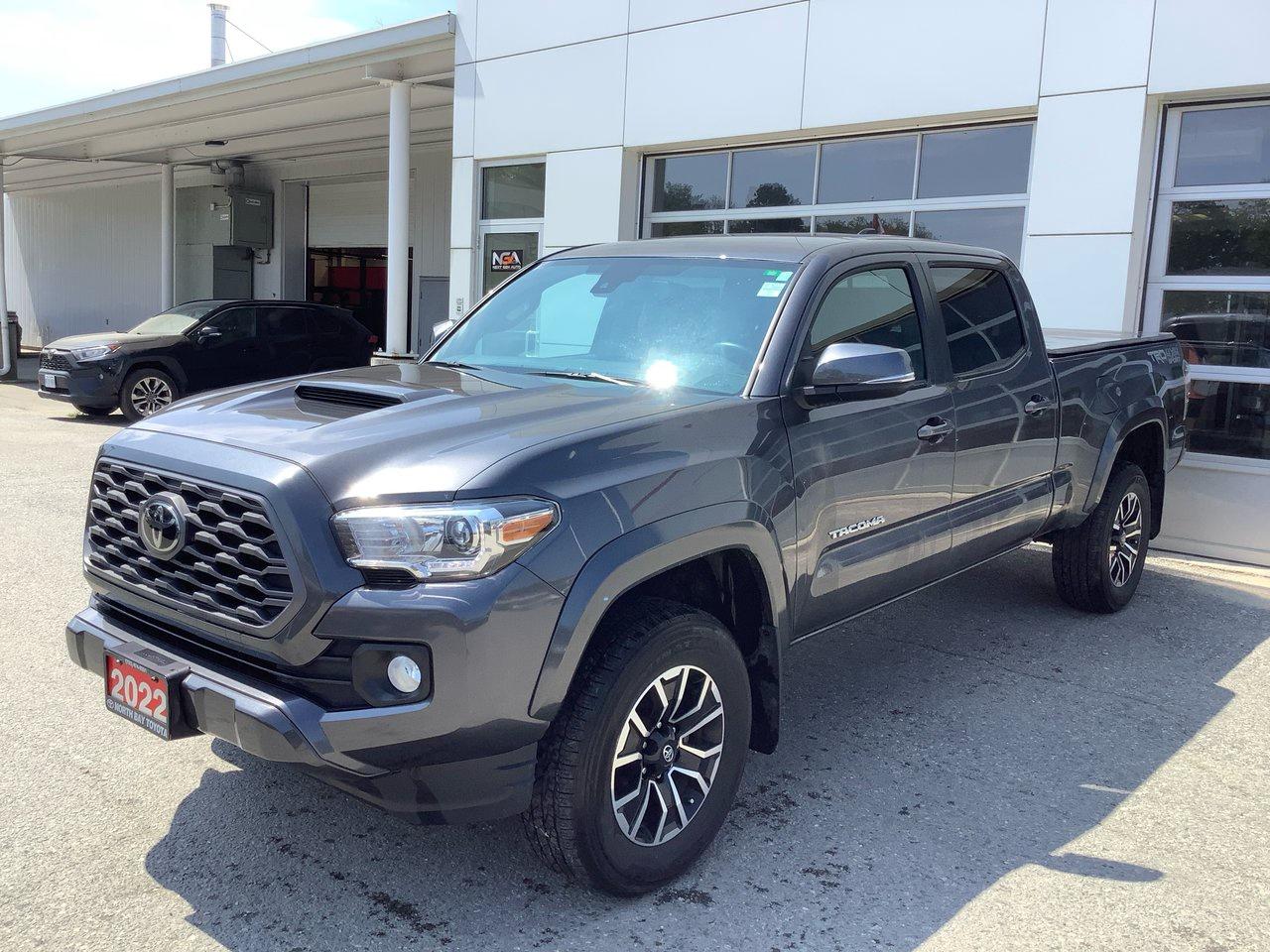 Used 2022 Toyota Tacoma  for sale in North Bay, ON