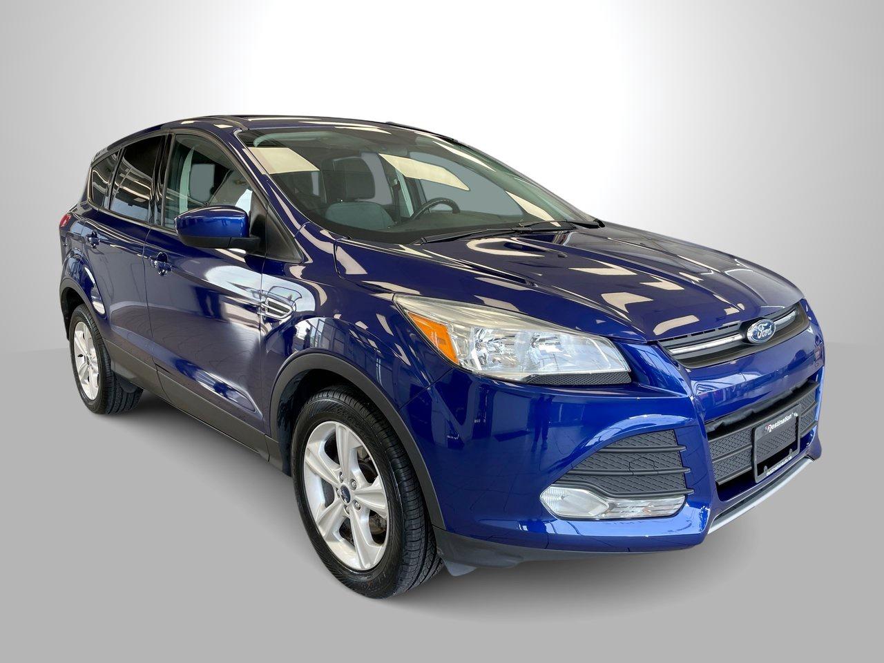 Used 2015 Ford Escape SE | Compact | Budget Friendly for sale in Vancouver, BC