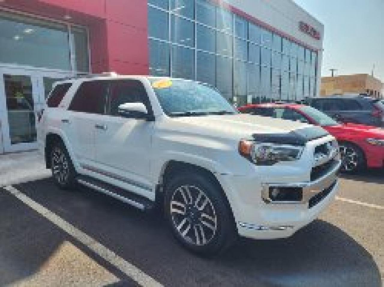Used 2019 Toyota 4Runner BASE for sale in Summerside, PE