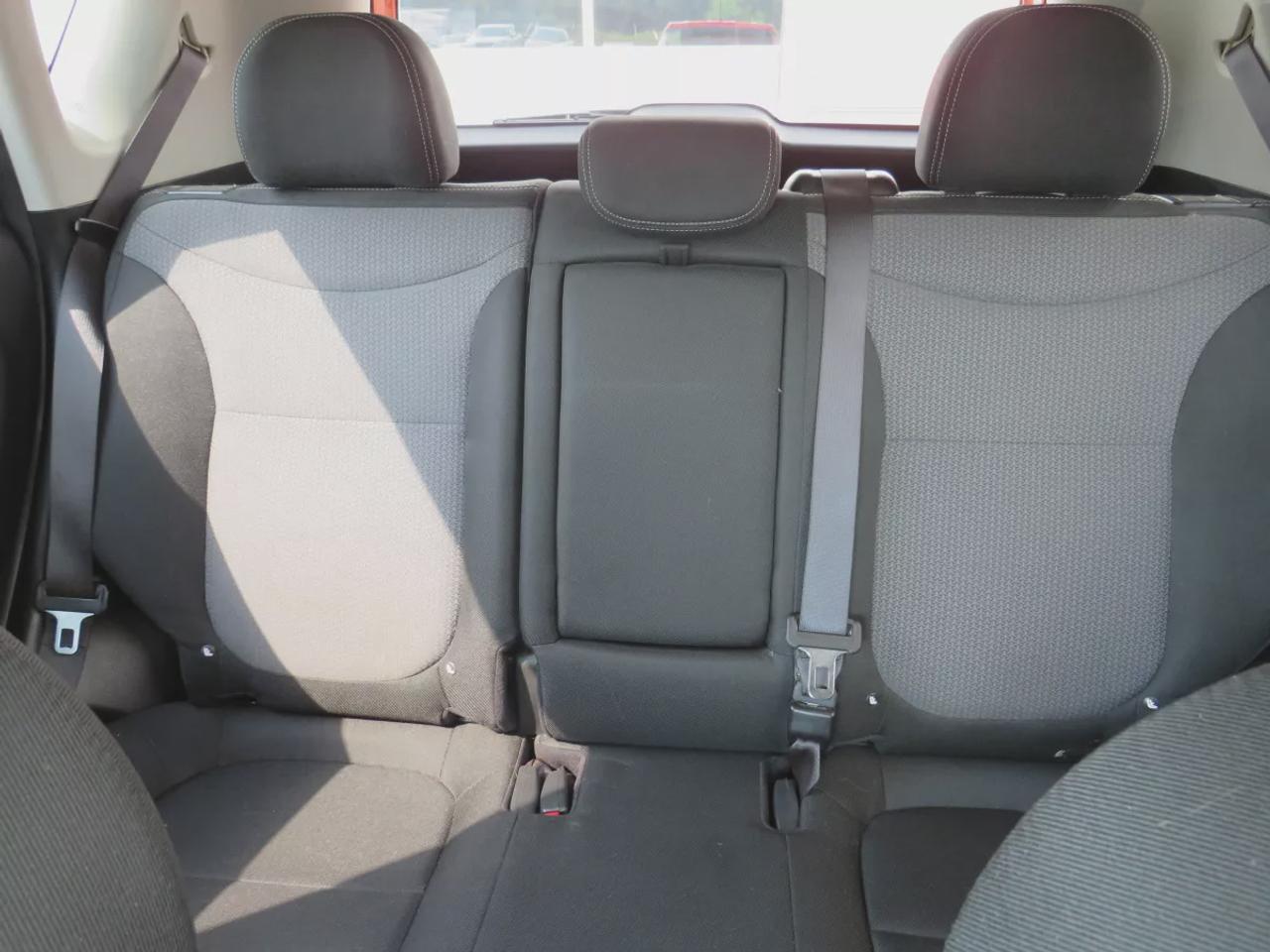 2018 Kia Soul Ex+  | Very Low Km | Clean Title/No Accidents | Safety Certified | Alloy Rims | Leather Wrapped Steering Wheel | Digital Touchscreen | Heated Seats & Steering Wheel | Reverse Camera | Traction Control | Bluetooth | Cruise Control Photo
