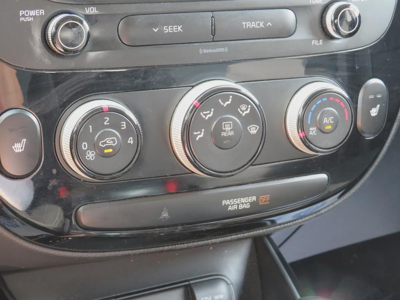 2018 Kia Soul Ex+  | Very Low Km | Clean Title/No Accidents | Safety Certified | Alloy Rims | Leather Wrapped Steering Wheel | Digital Touchscreen | Heated Seats & Steering Wheel | Reverse Camera | Traction Control | Bluetooth | Cruise Control Photo