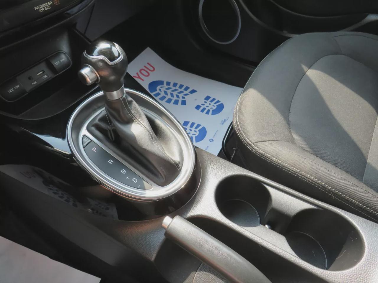 2018 Kia Soul Ex+  | Very Low Km | Clean Title/No Accidents | Safety Certified | Alloy Rims | Leather Wrapped Steering Wheel | Digital Touchscreen | Heated Seats & Steering Wheel | Reverse Camera | Traction Control | Bluetooth | Cruise Control Photo