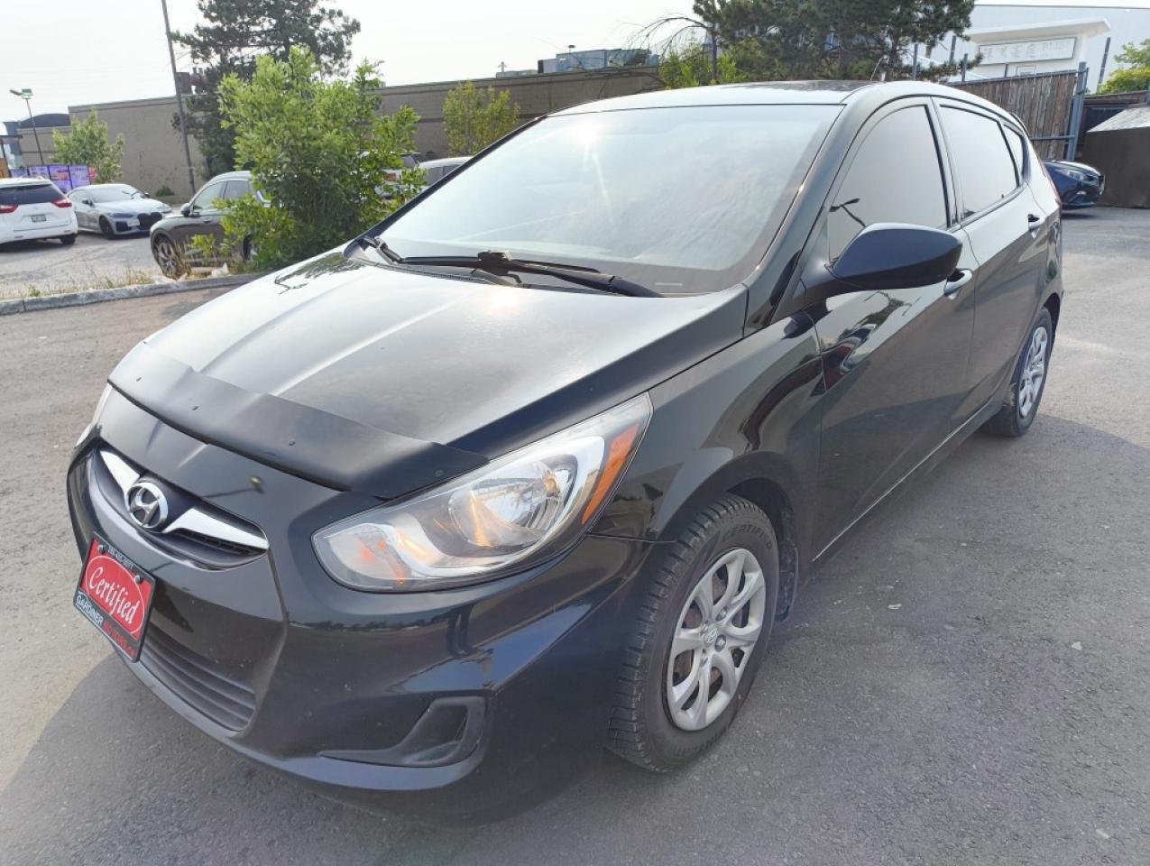 Used 2013 Hyundai Accent 4dr Sedan GL *Ltd Avail* for sale in Mississauga, ON