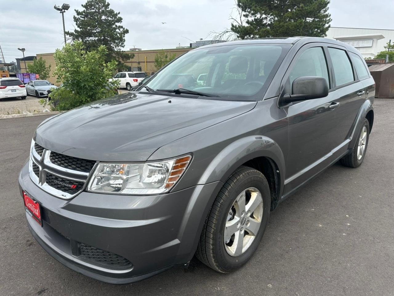 Used 2013 Dodge Journey Front-wheel Drive 4dr Canada Value Pkg for sale in Mississauga, ON